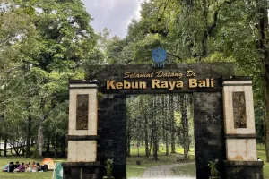 Eka Karya Botanical Garden