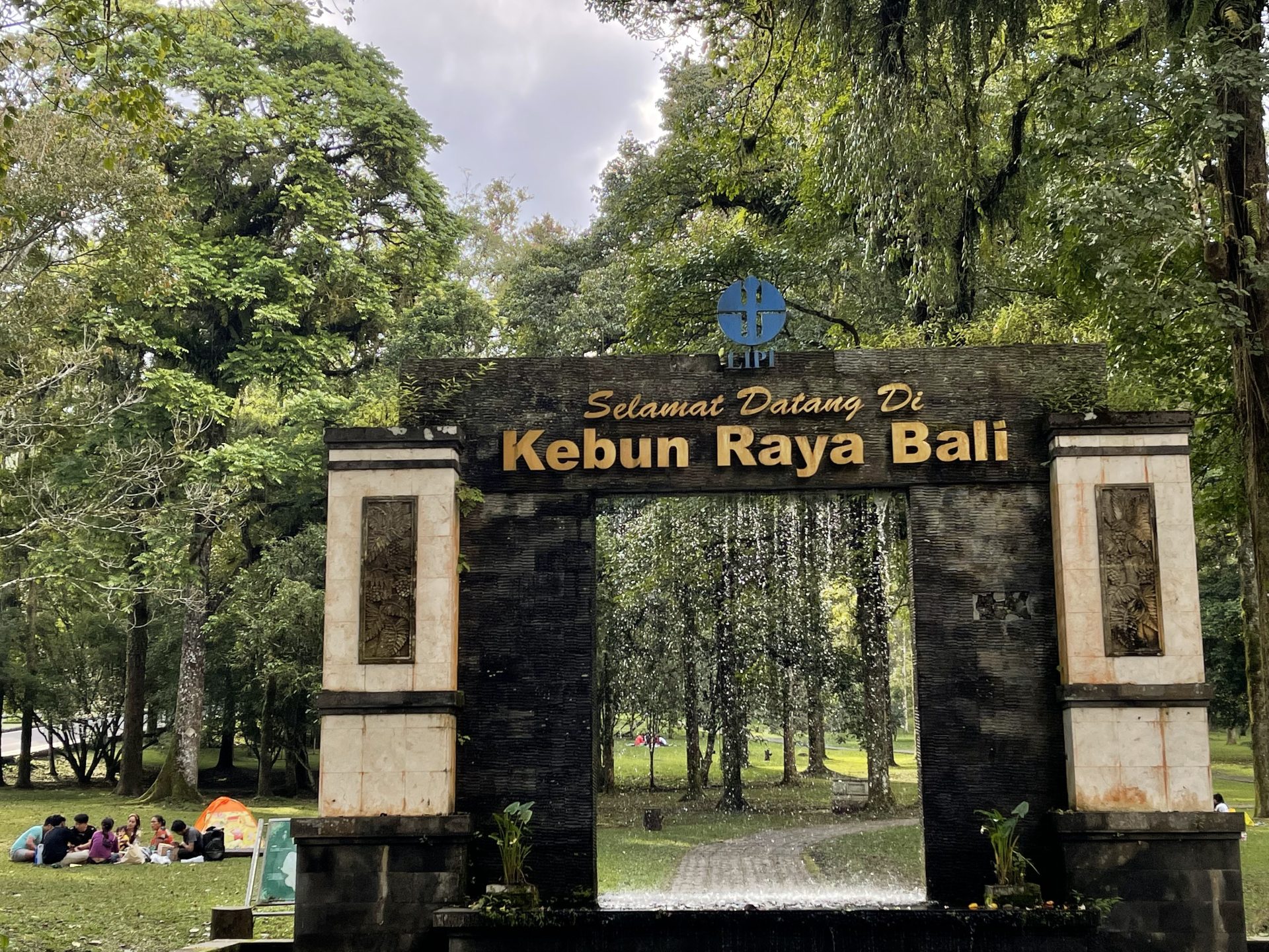 Eka Karya Botanical Garden