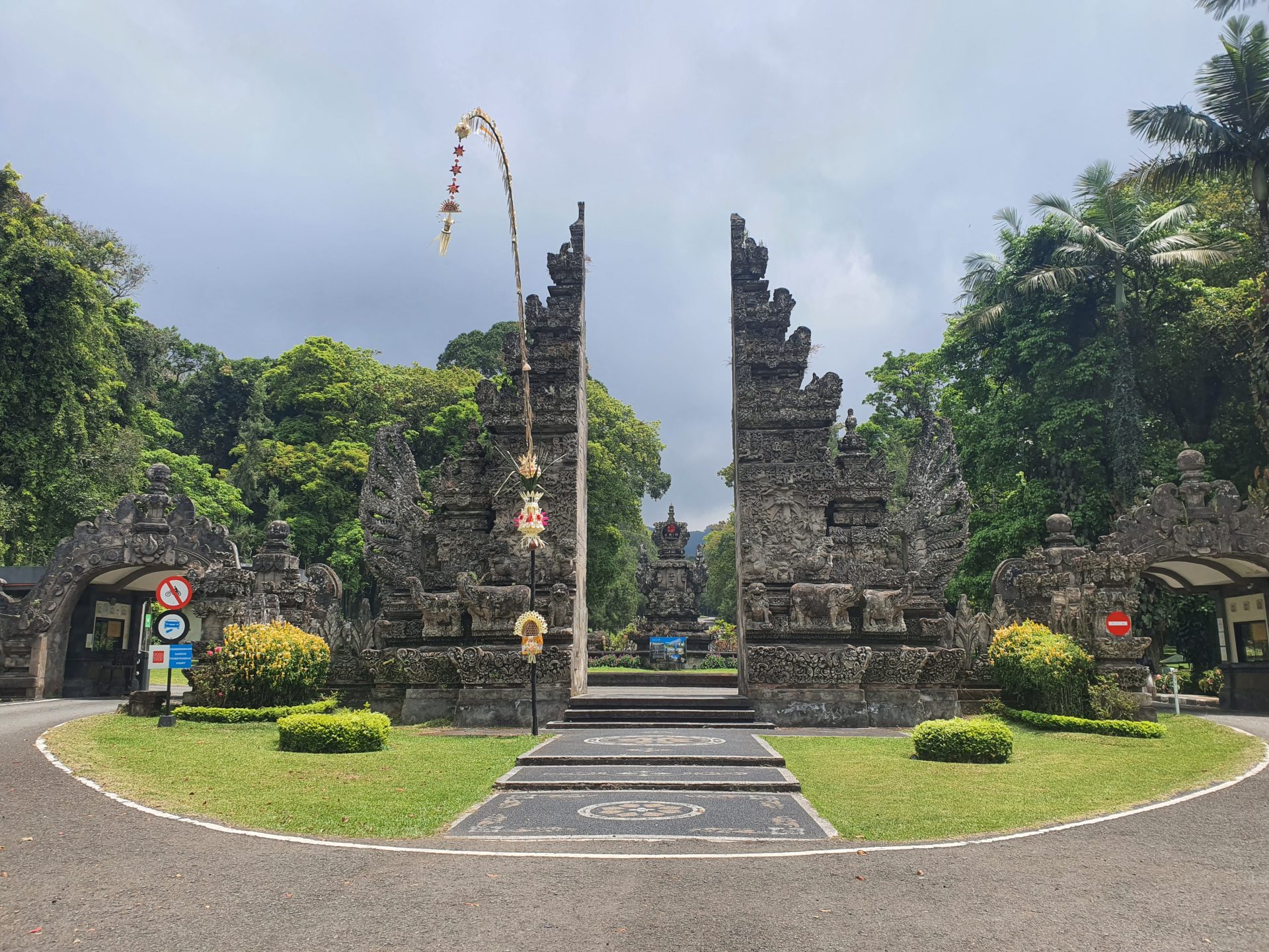 Eka Karya Botanical Garden