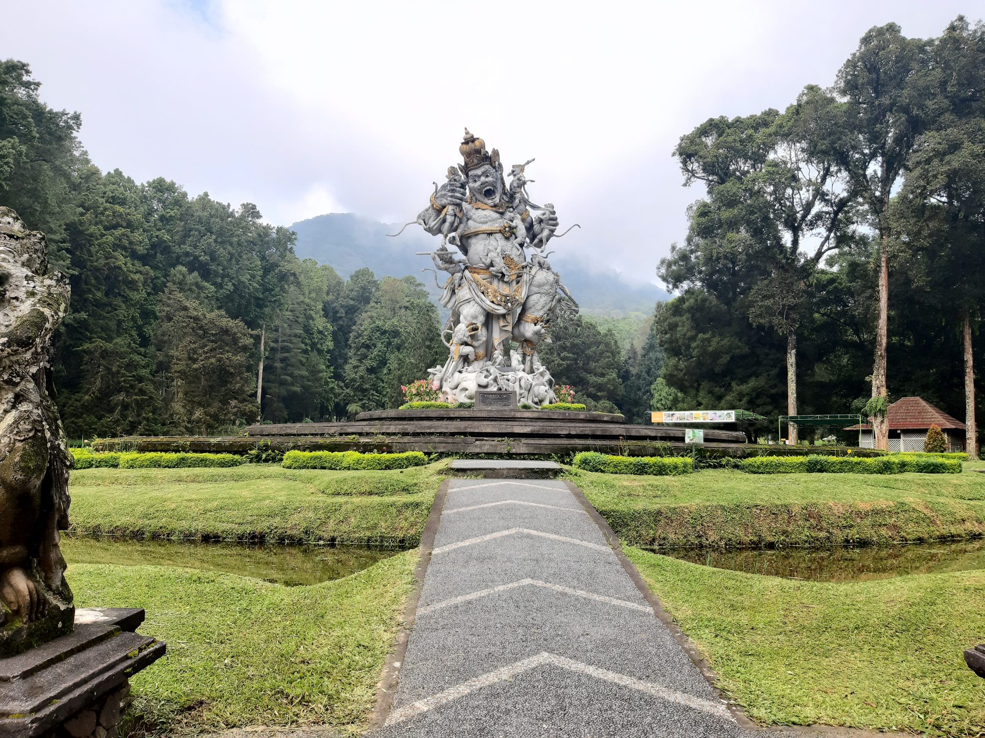 Eka Karya Botanical Garden