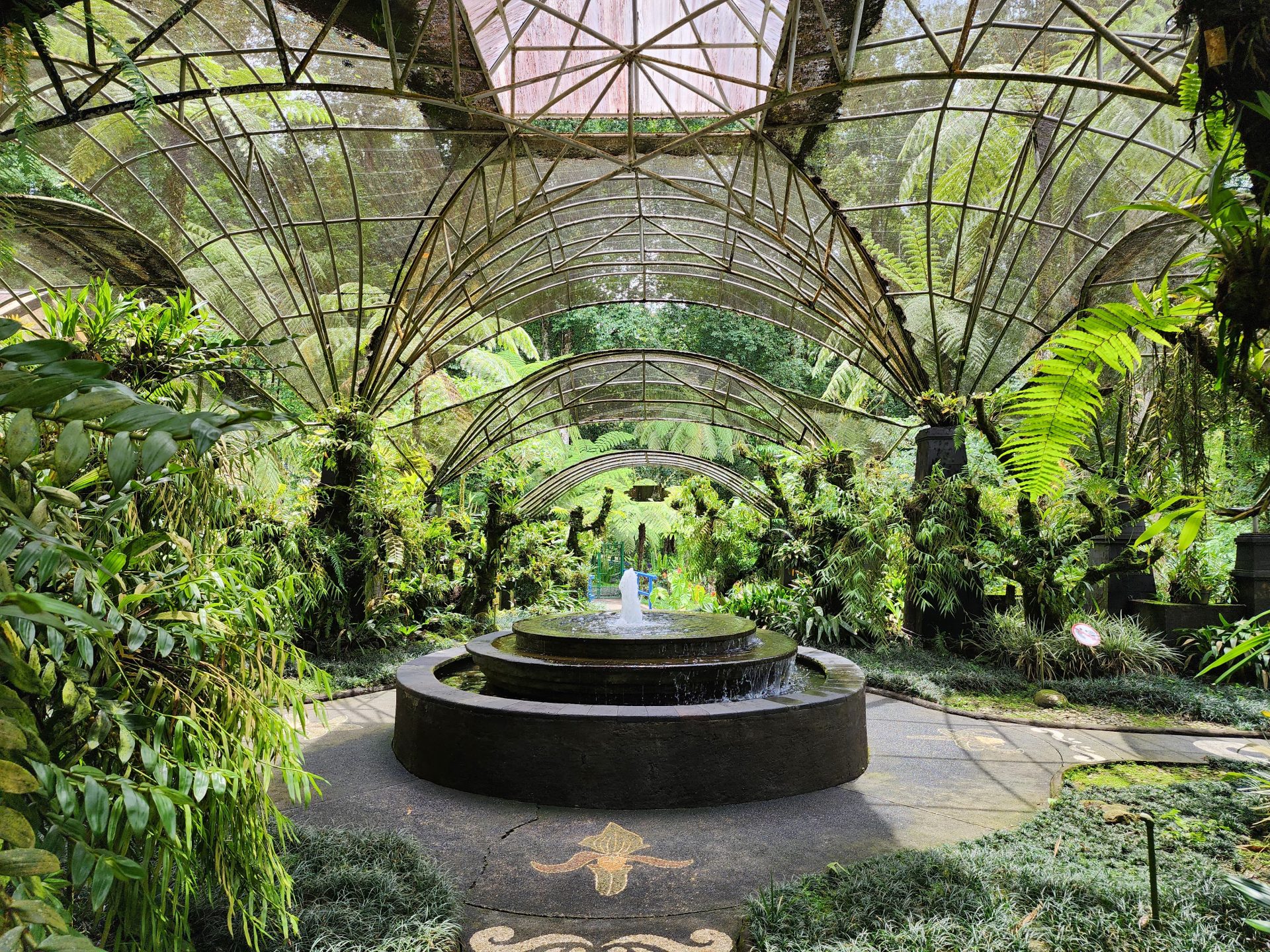 Eka Karya Botanical Garden