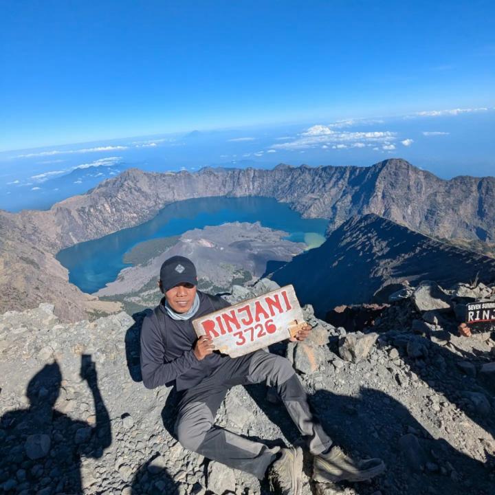 Private Trek Gunung Rinjani