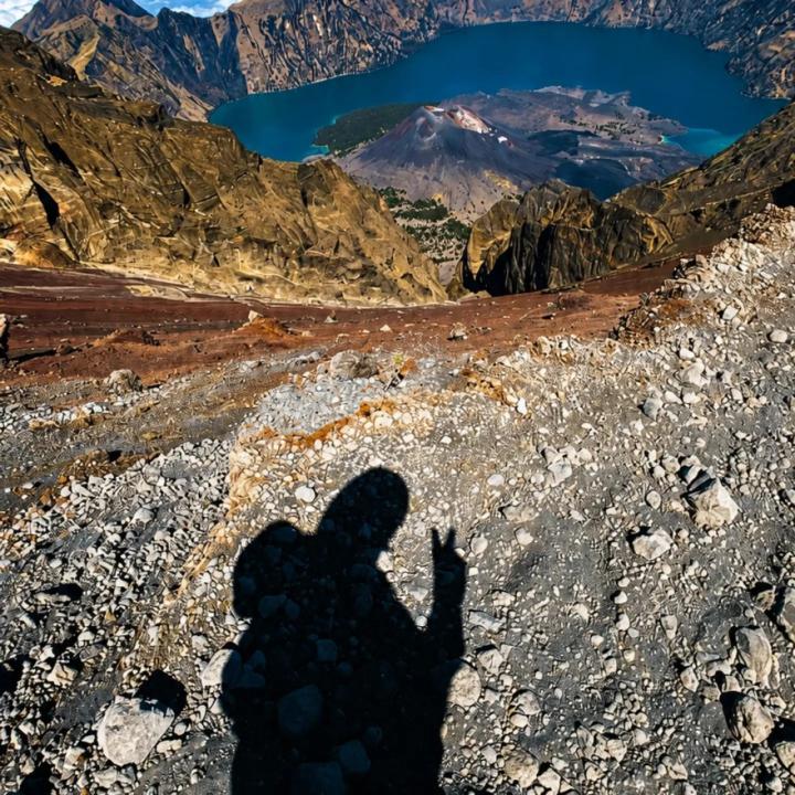 Private Trek Gunung Rinjani