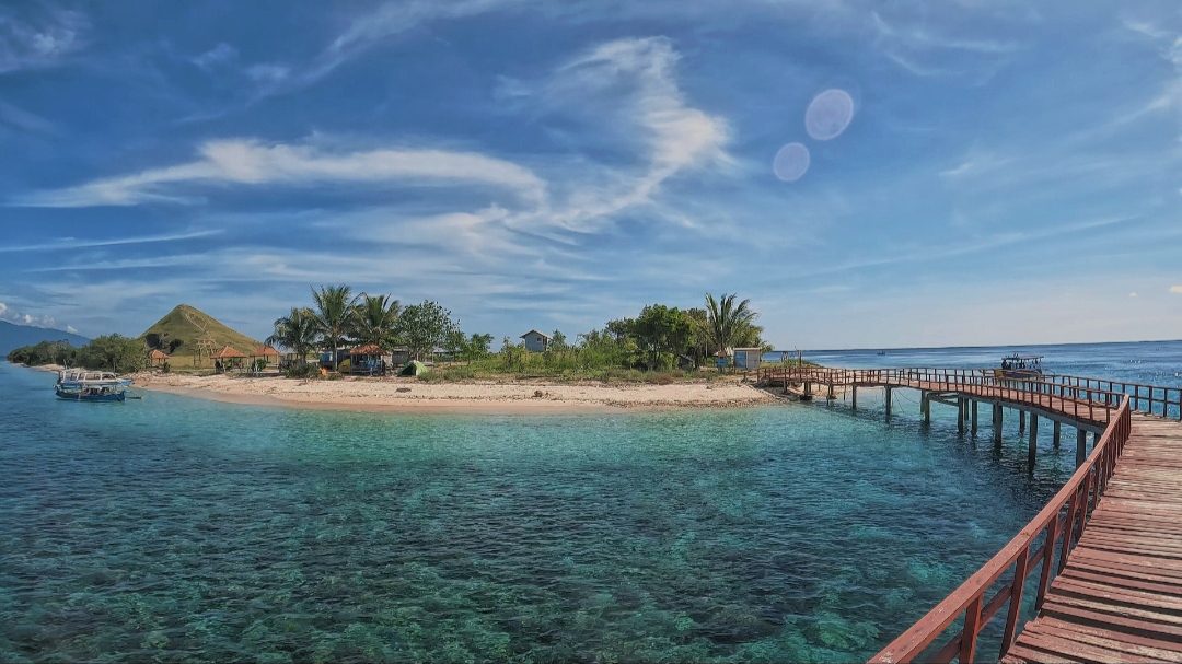 Pulau Kenawa