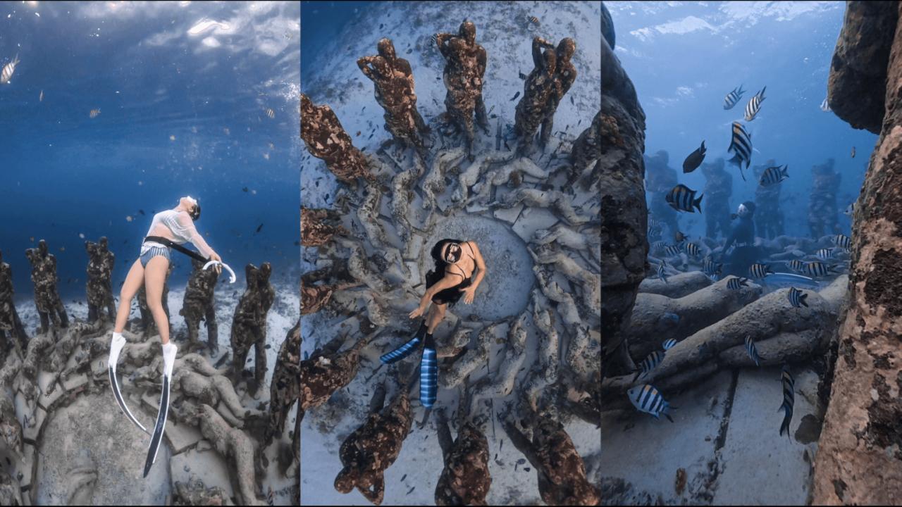Freediving Open Trip Gili Islands Lombok