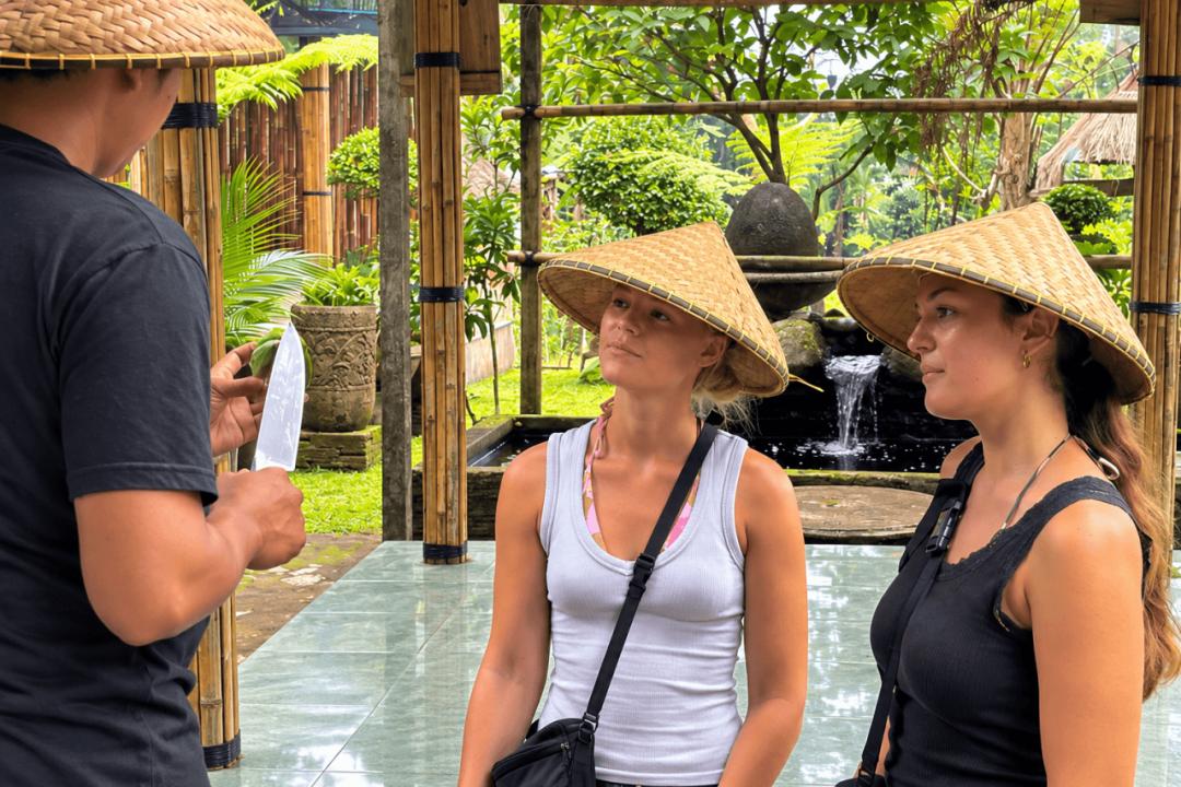 Evening Balinese Cooking Class