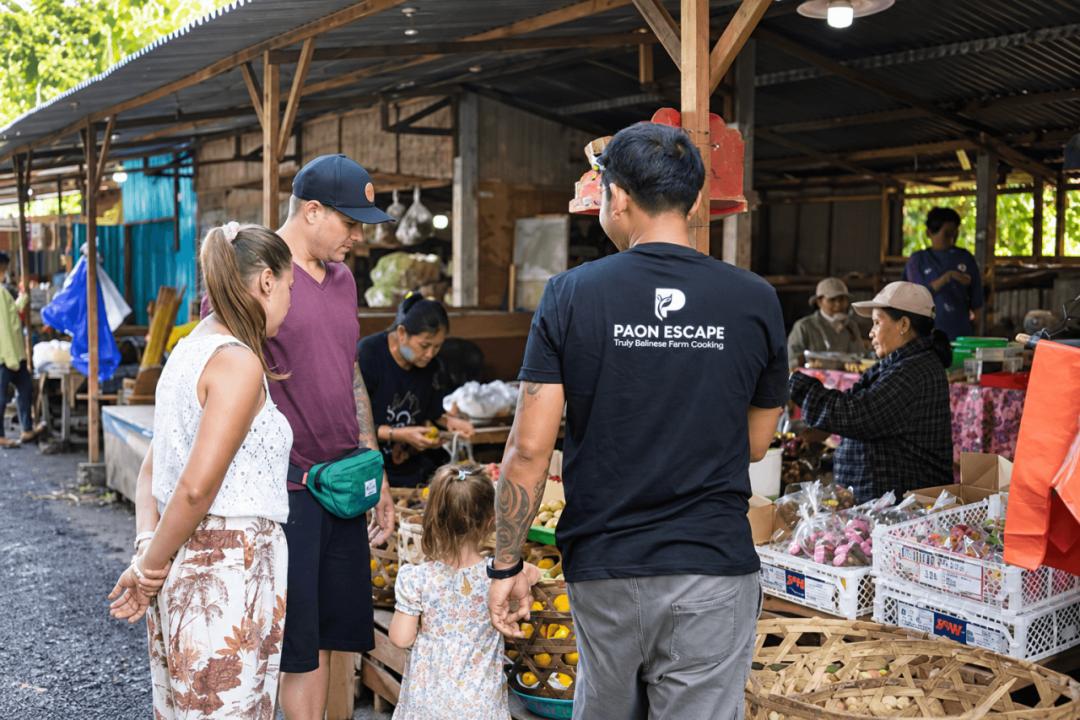 Morning Cooking Class With Market Visit