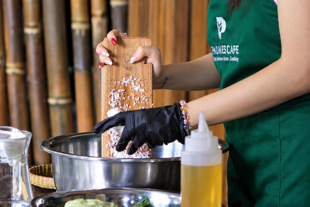 Afternoon Cooking Class