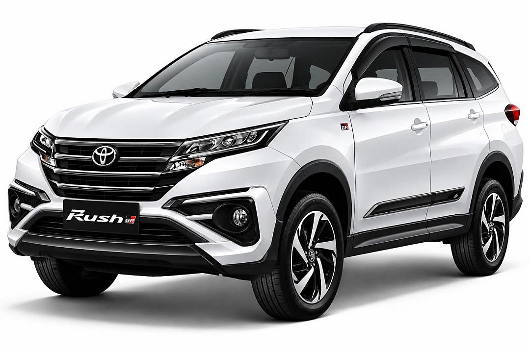 Toyota Rush (2022)