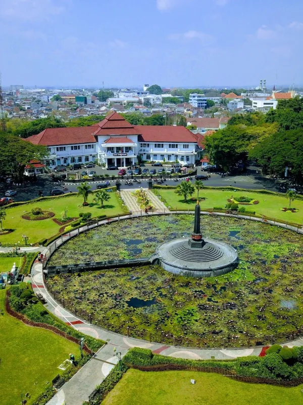 Malang, East Java