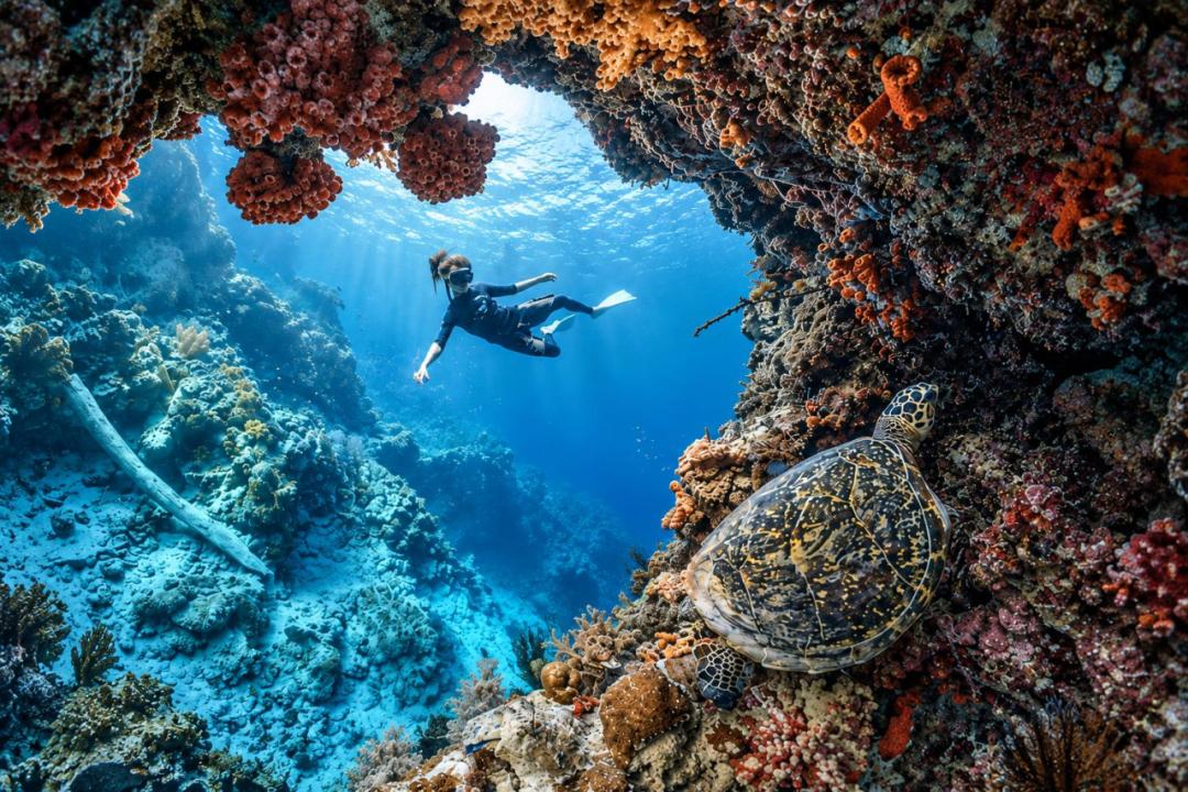 Open Trip Banda Neira 4D3N via Fastboat