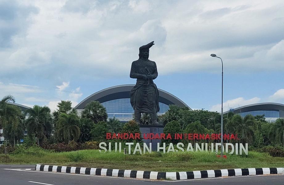 Bandara Sultan Hasanuddin