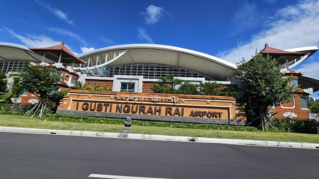Denpasar I Gusti Ngurah Rai International Airport
