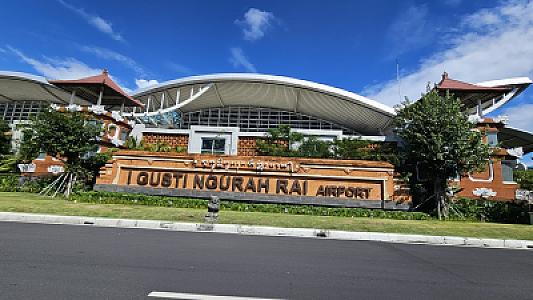 Denpasar I Gusti Ngurah Rai International Airport