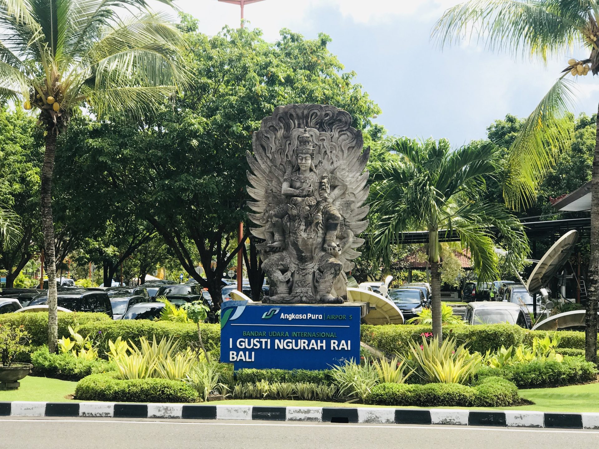 Denpasar I Gusti Ngurah Rai International Airport — Gallery