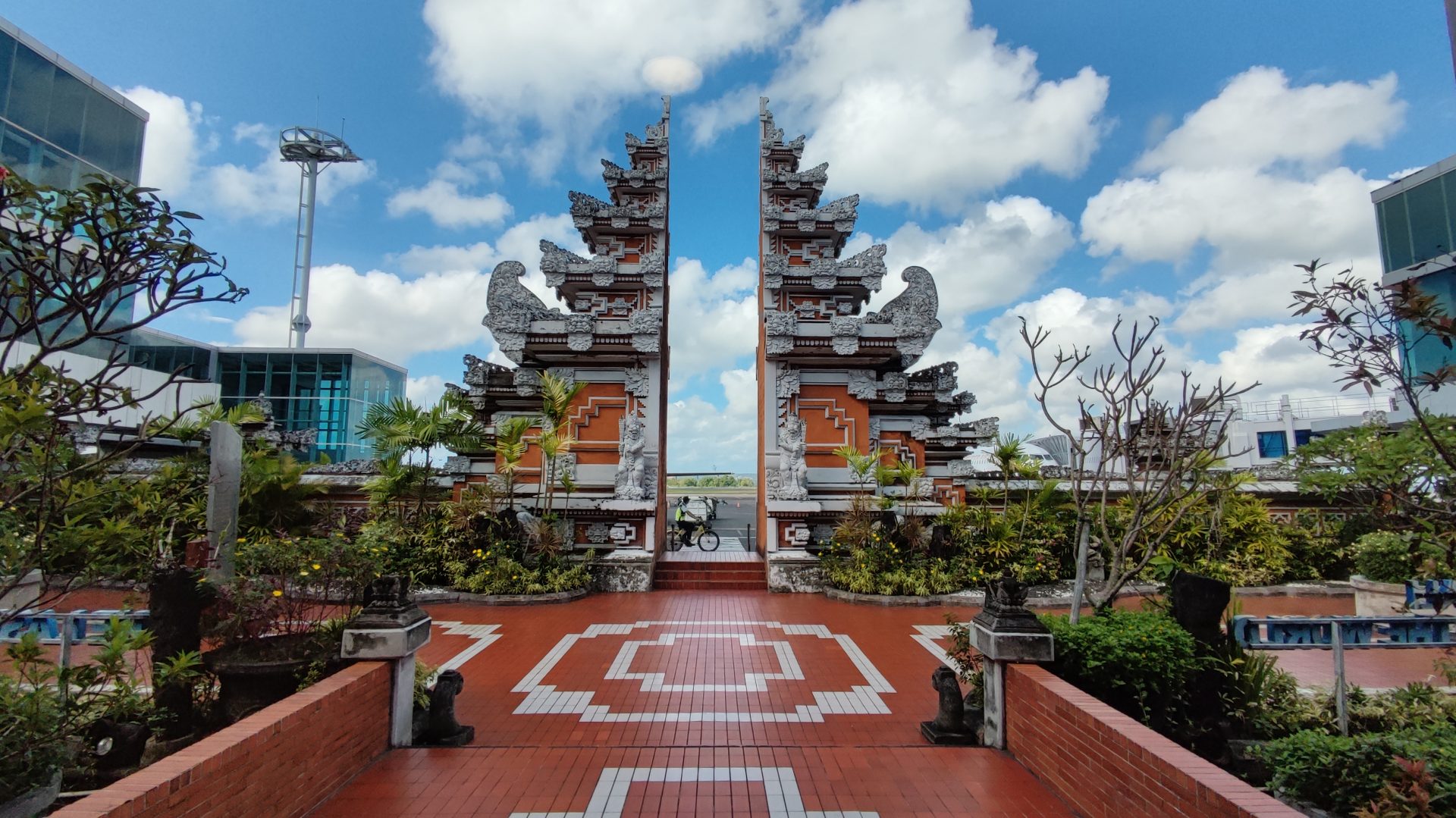 Denpasar I Gusti Ngurah Rai International Airport — Gallery