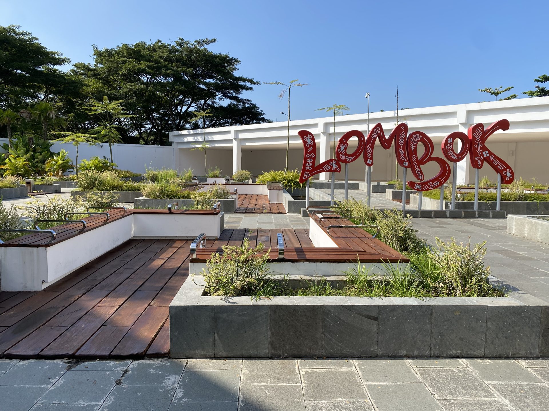 Lombok International Airport — Gallery