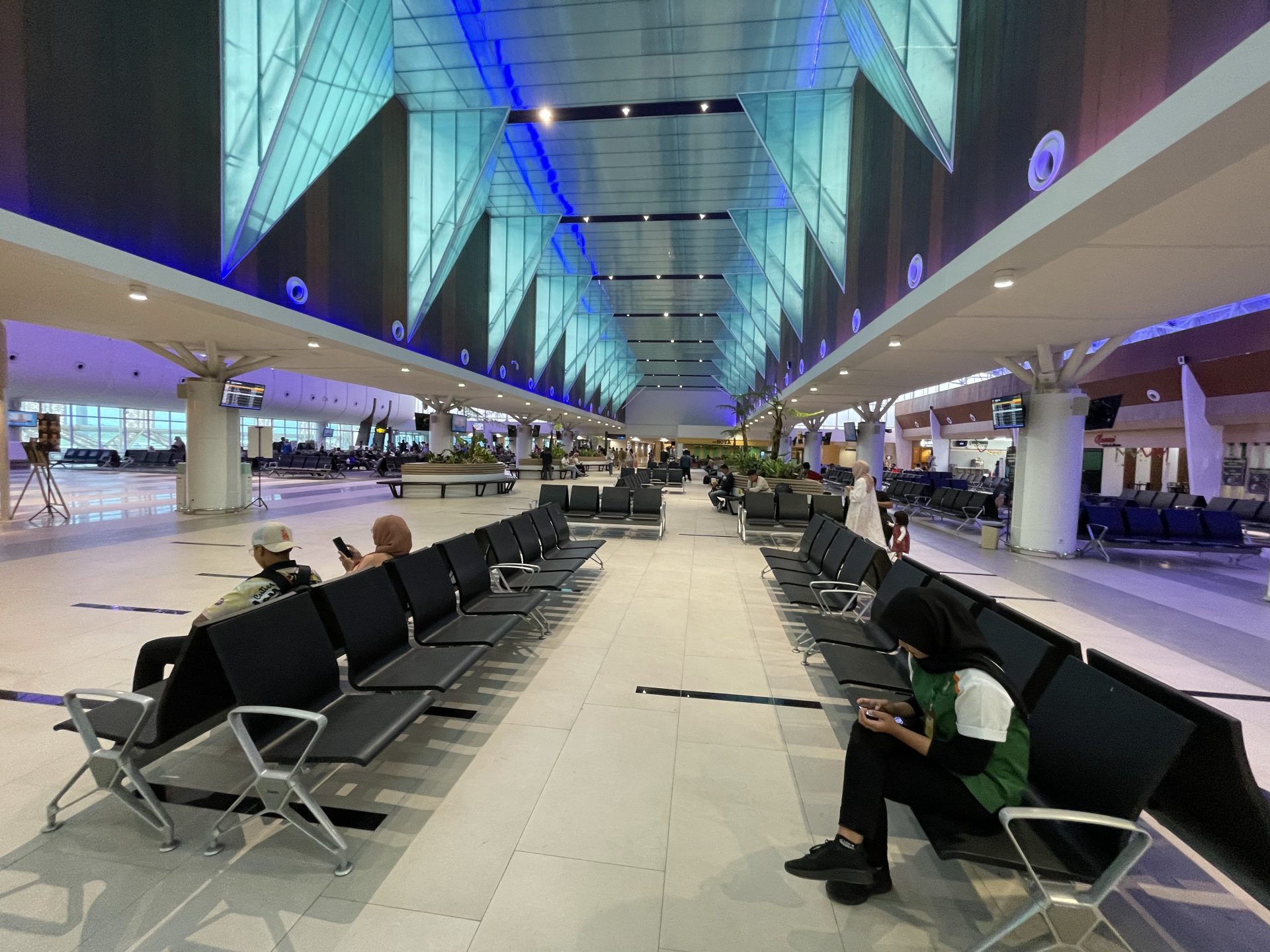 Lombok International Airport — Gallery