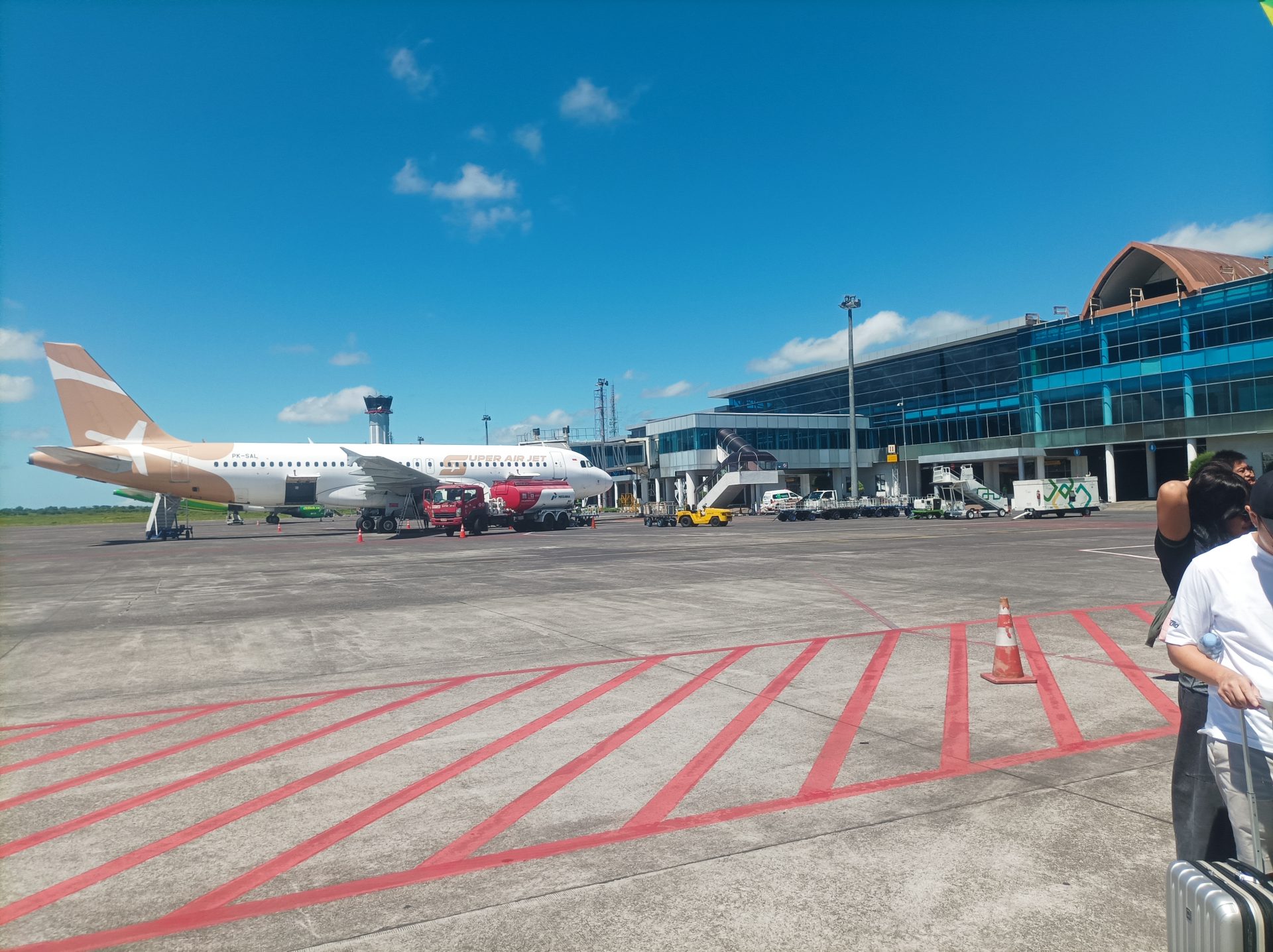 Lombok International Airport — Gallery