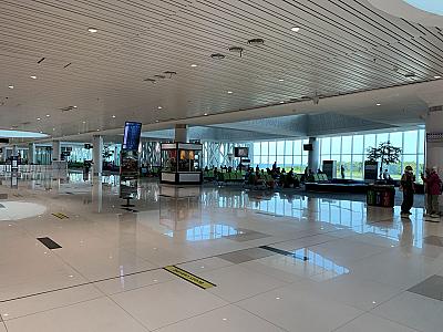 Bandara Sultan Aji Muhammad Sulaiman Sepinggan