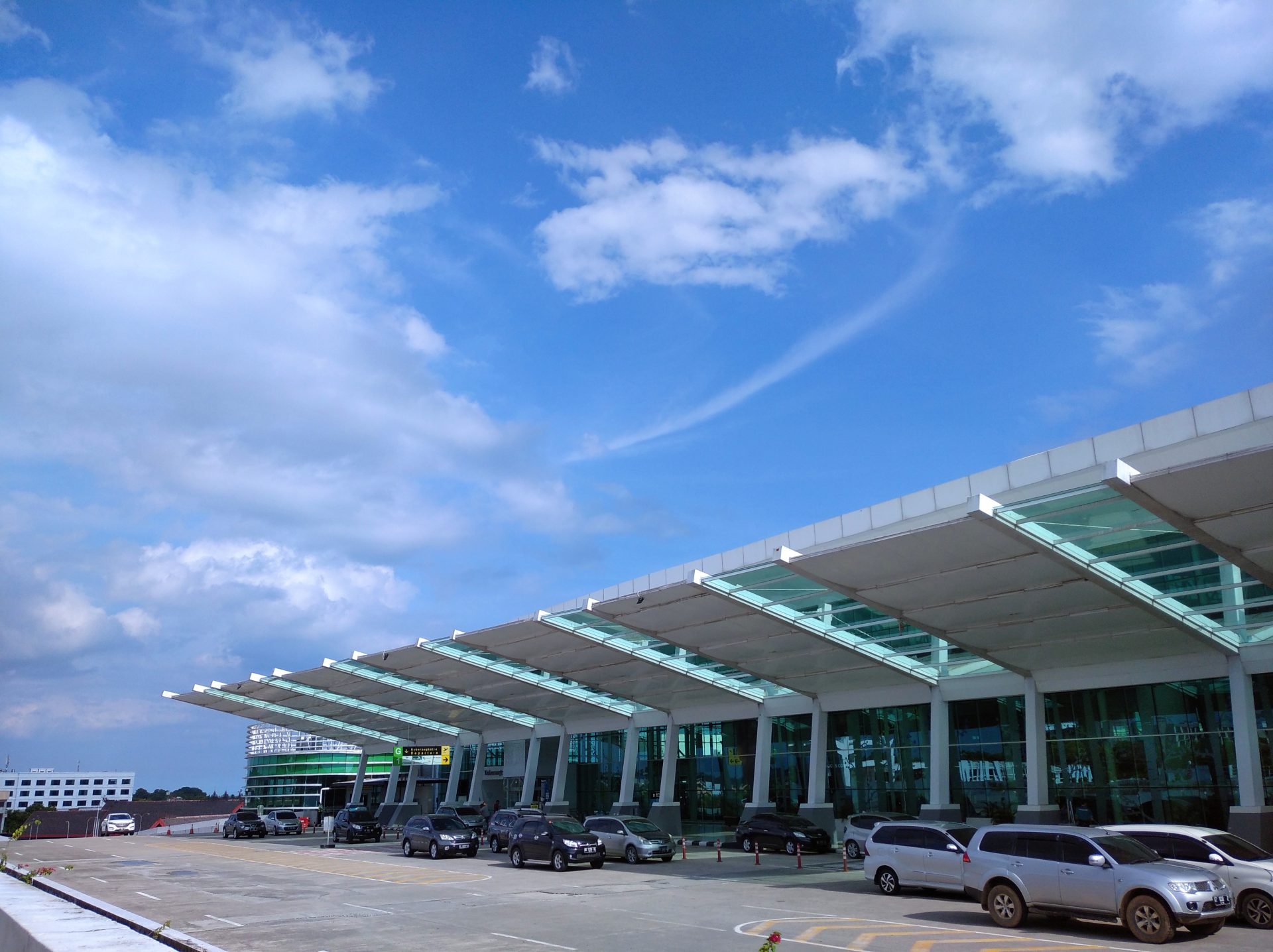 Bandara Sultan Aji Muhammad Sulaiman Sepinggan — Galeri