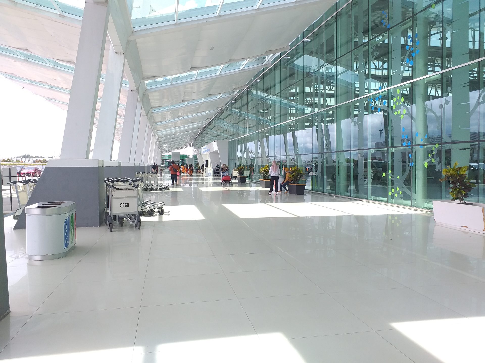 Bandara Sultan Aji Muhammad Sulaiman Sepinggan — Galeri