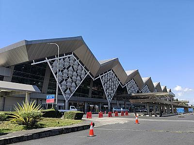 Sam Ratulangi International Airport