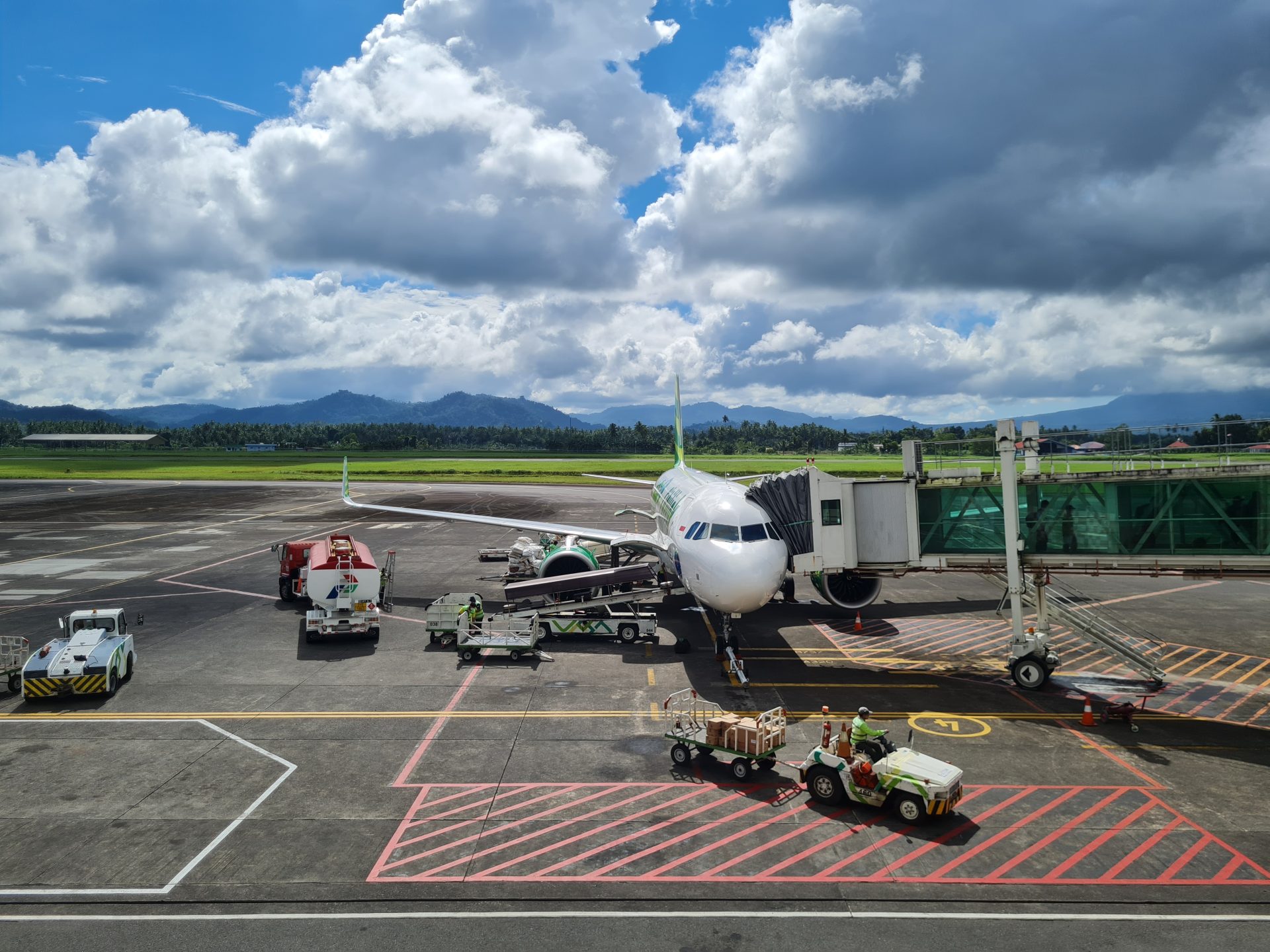 Sam Ratulangi International Airport — Gallery