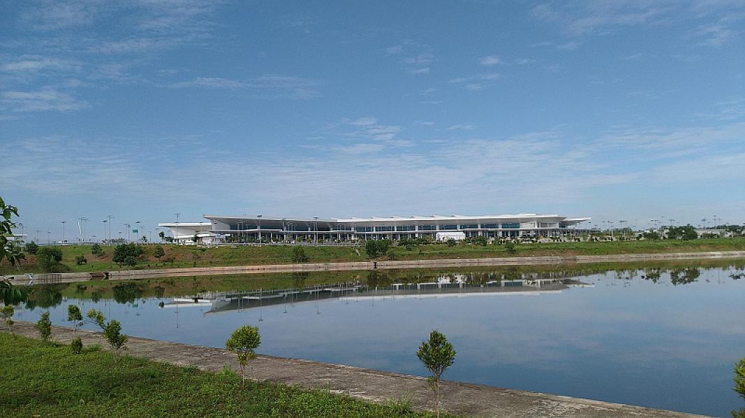 Syamsudin Noor International Airport