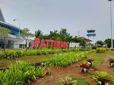 Pattimura International Airport