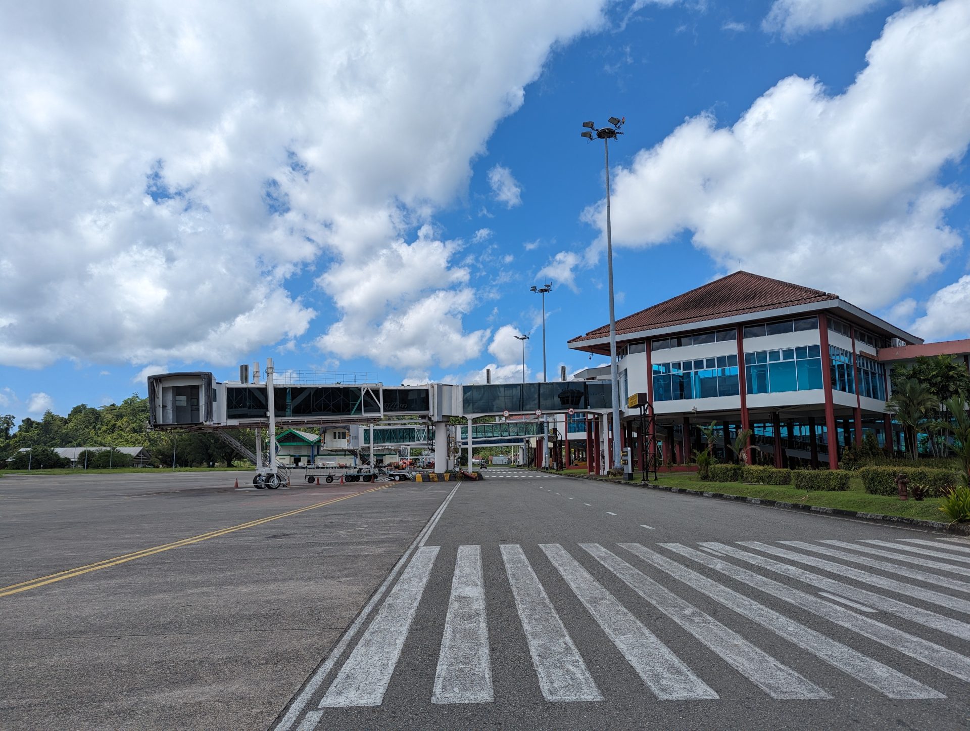 Pattimura International Airport — Gallery
