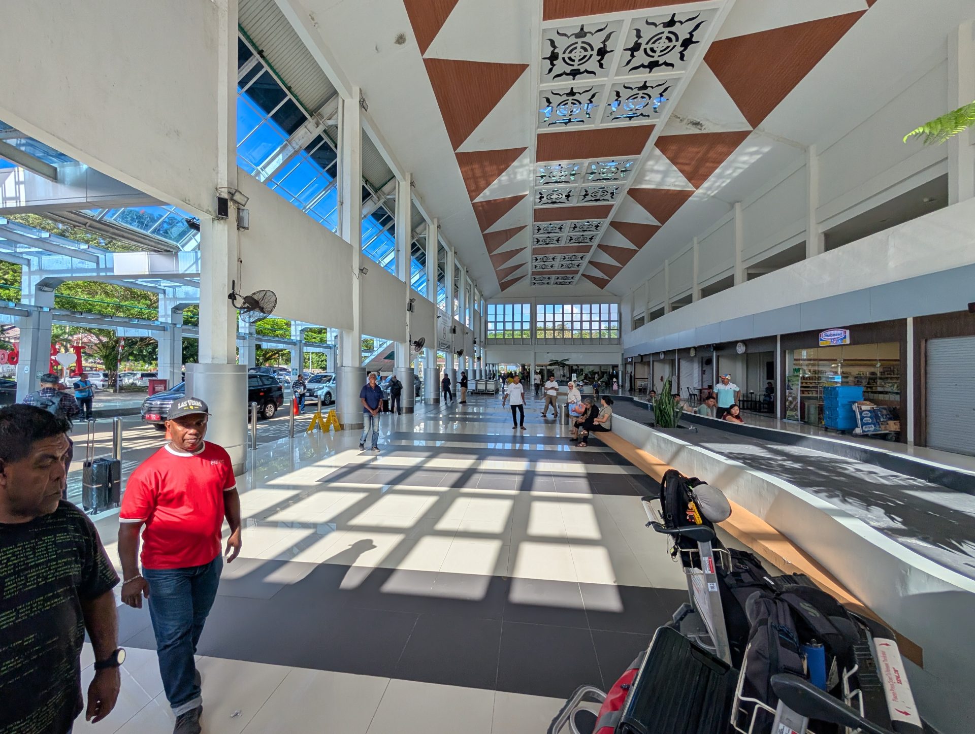 Pattimura International Airport — Gallery