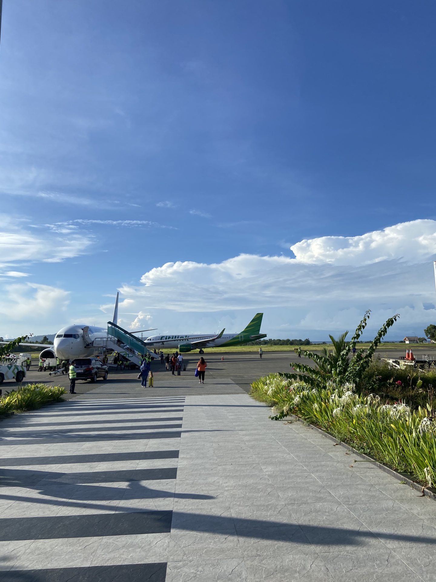 Pattimura International Airport — Gallery