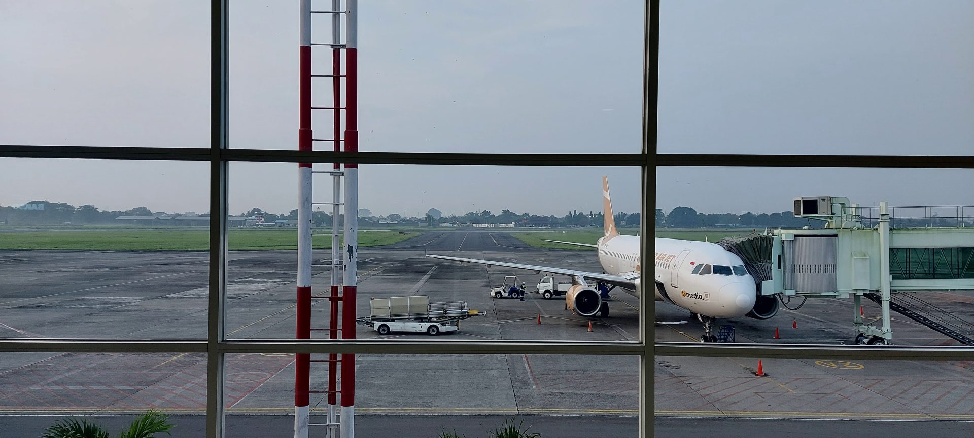 Adisoemarmo International Airport — Gallery