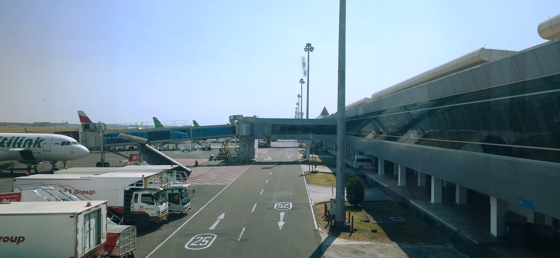 Juanda International Airport — Gallery