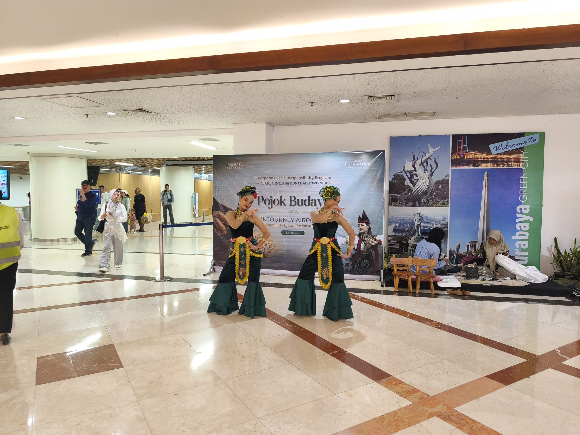 Juanda International Airport — Gallery