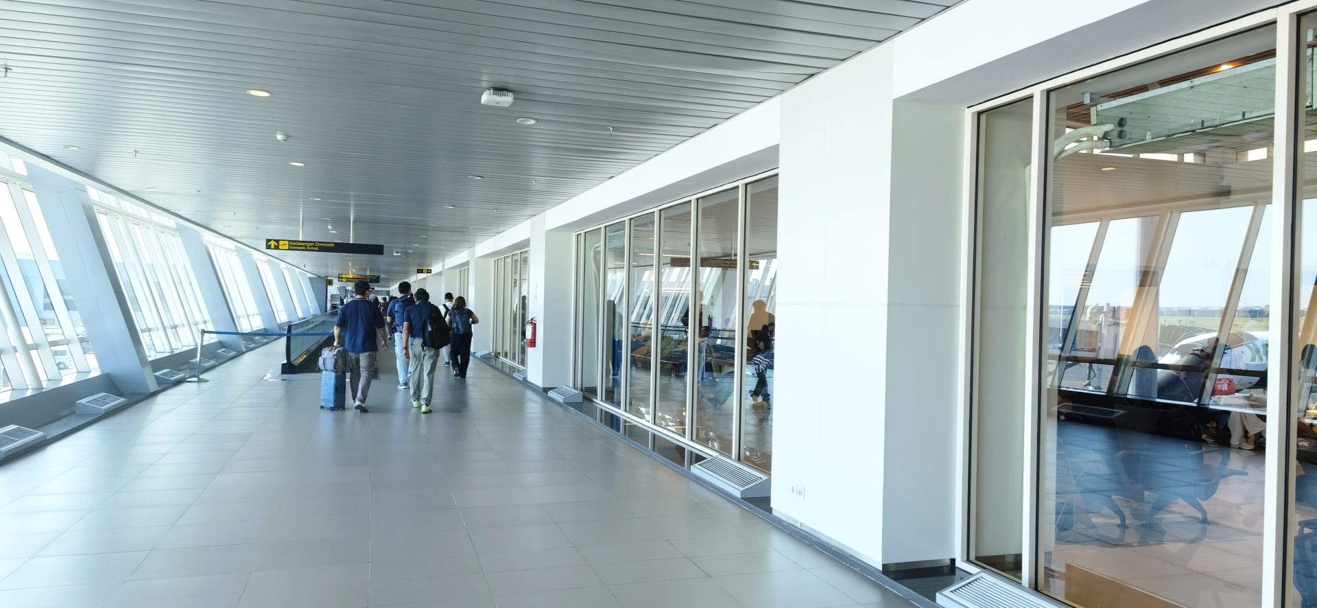 Juanda International Airport — Gallery