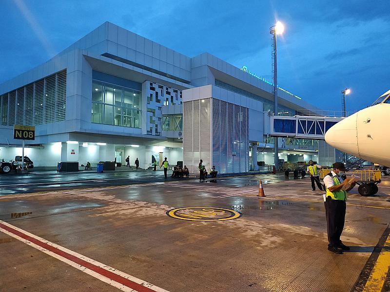 Jenderal Ahmad Yani Airport