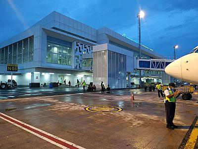 Jenderal Ahmad Yani Airport