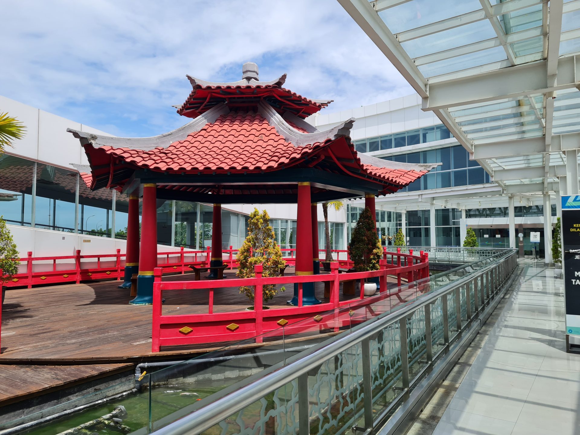 Jenderal Ahmad Yani Airport — Gallery