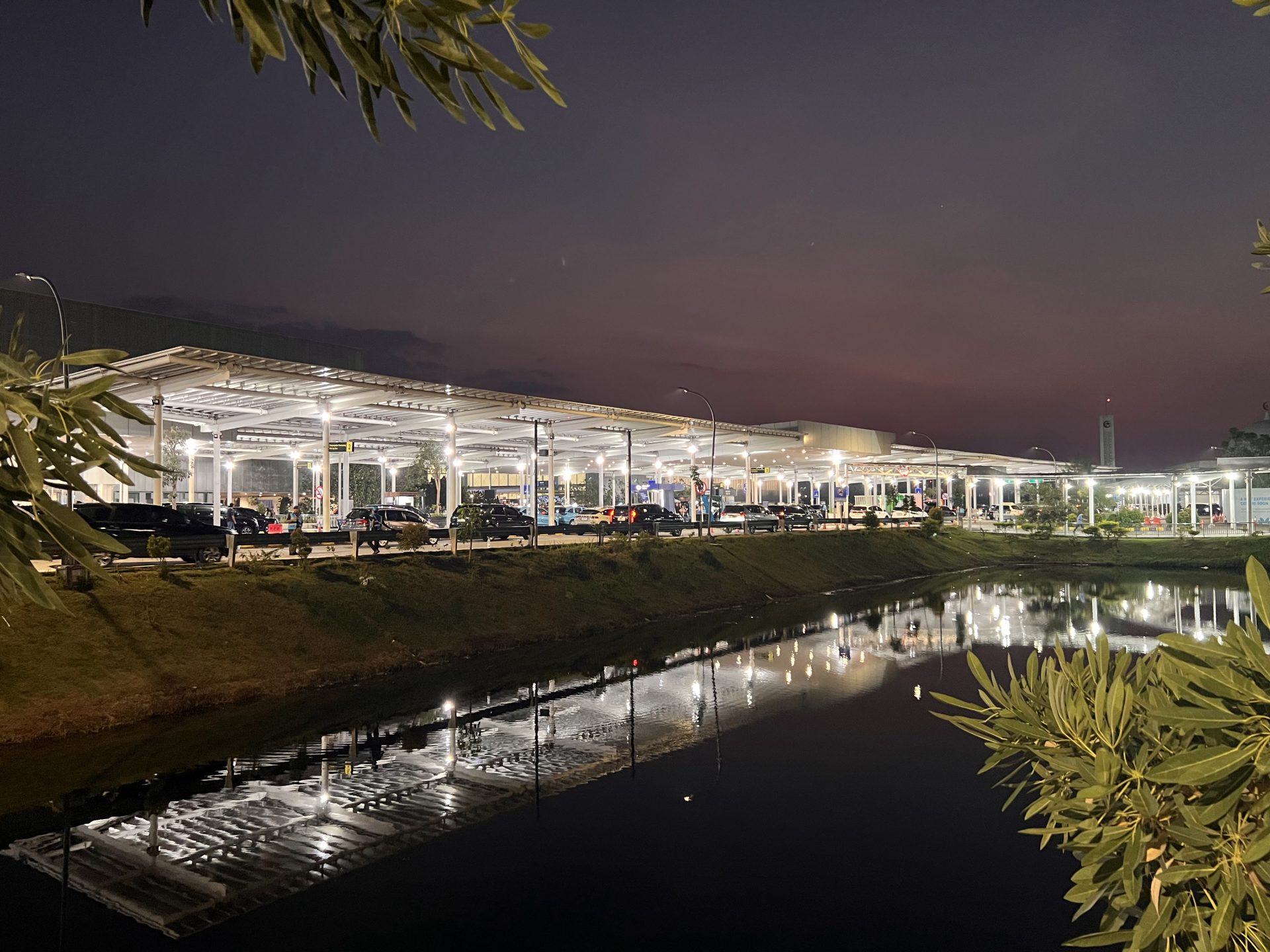 Jenderal Ahmad Yani Airport — Gallery