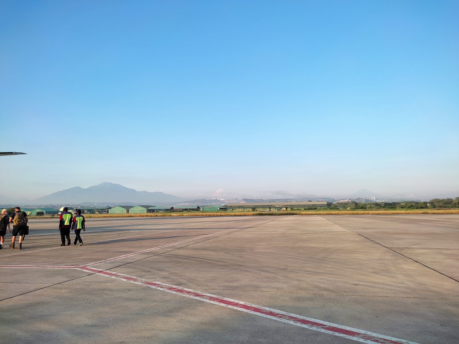 Jenderal Ahmad Yani Airport — Gallery