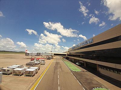 Hang Nadim International Airport