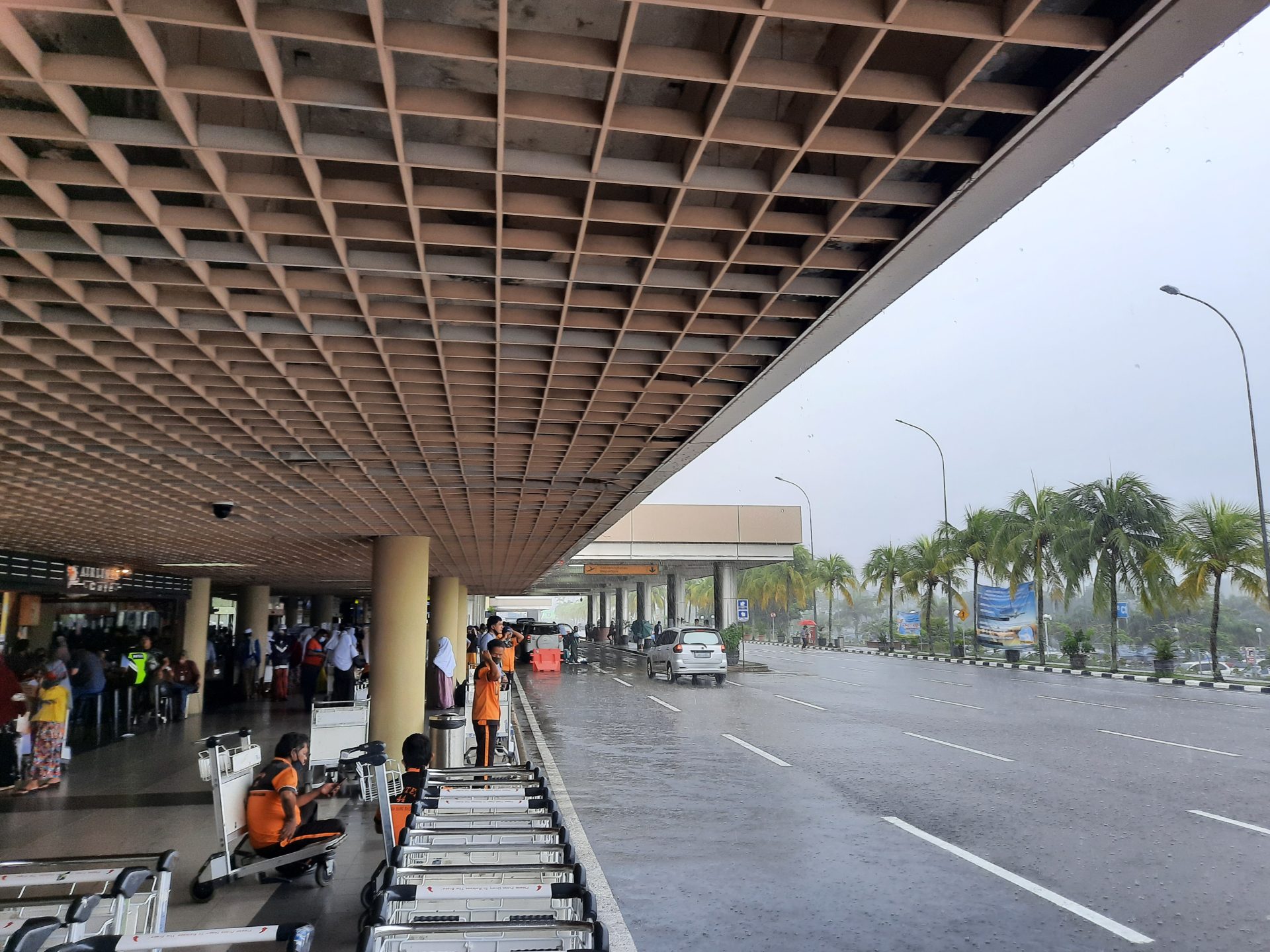 Hang Nadim International Airport — Gallery