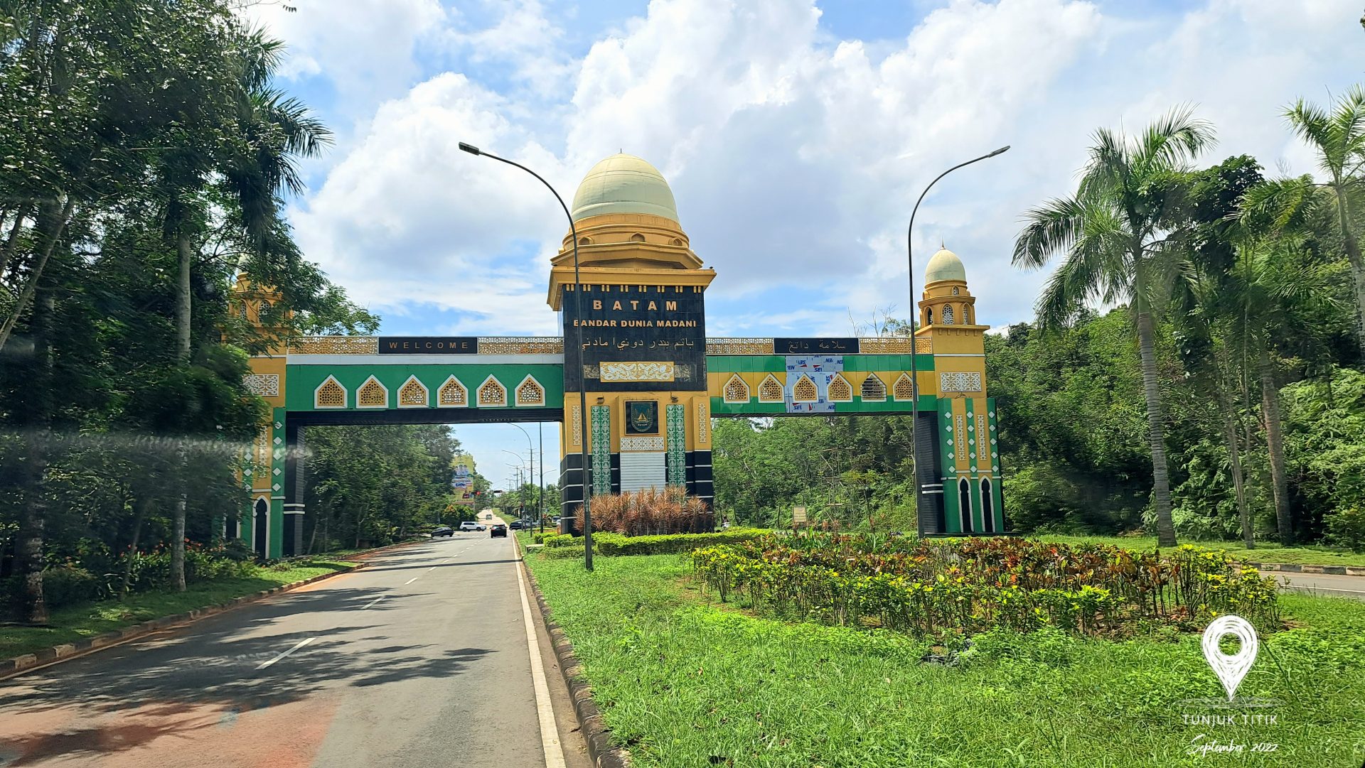 Hang Nadim International Airport — Gallery