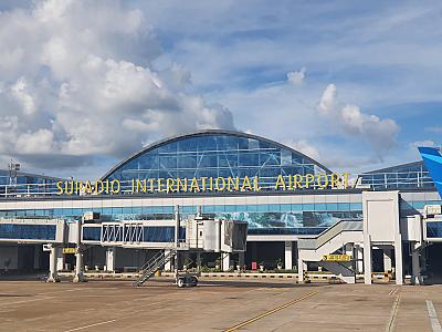 Supadio International Airport