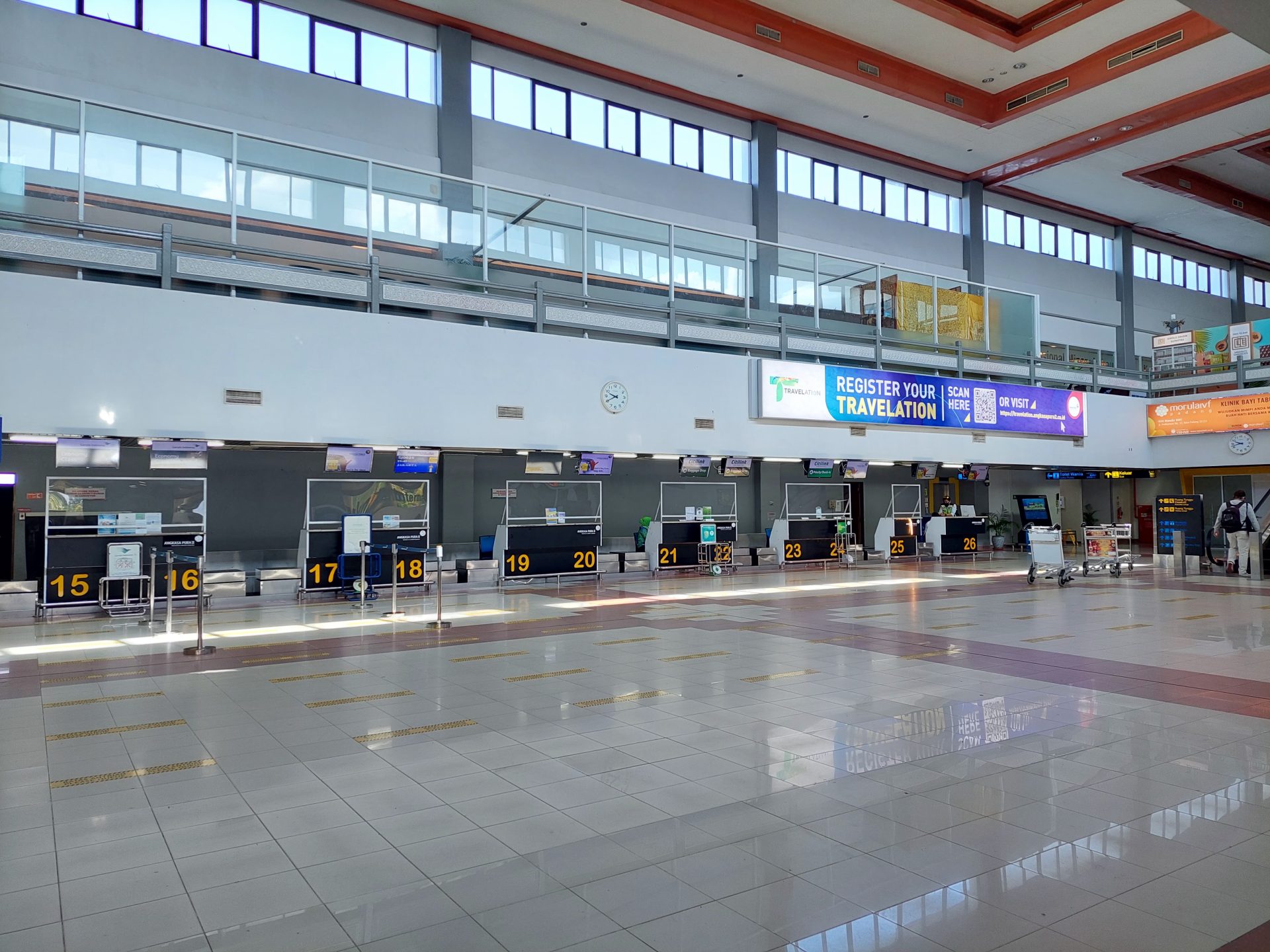 Minangkabau International Airport — Gallery