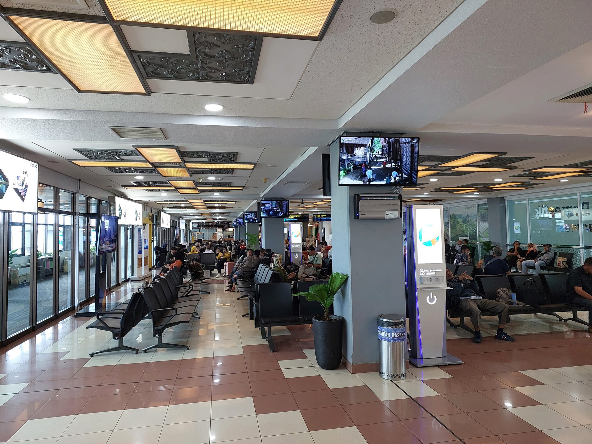 Minangkabau International Airport — Gallery