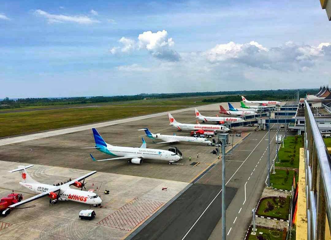 Minangkabau International Airport — Gallery