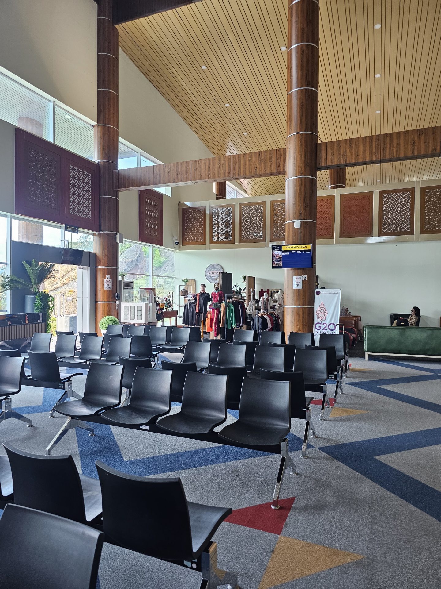 Bandara Toraja — Galeri